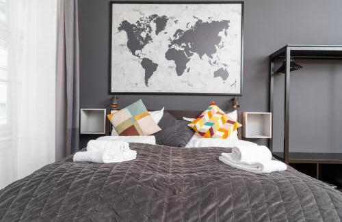Mariahilf Apartment | Luxury Suites Mariahilf