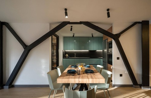 Pradollano Apartment | Luxury suites with quick slope access in Pradollano
