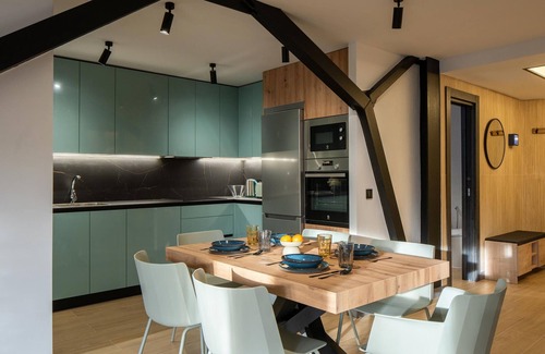 Pradollano Apartment | Luxury suites with quick slope access in Pradollano