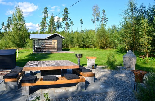 Bolmso Cabin | Luxury summer house on Bolmsö, private location.