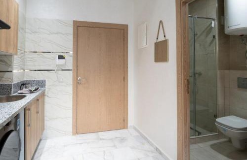 Ain Harrouda Apartment | Luxury & sweet studio apartment with swimming pool