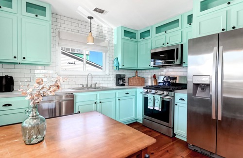 Folly Beach House | Luxury Swim Spa! Pet friendly, Private Dock, Marsh & River Views