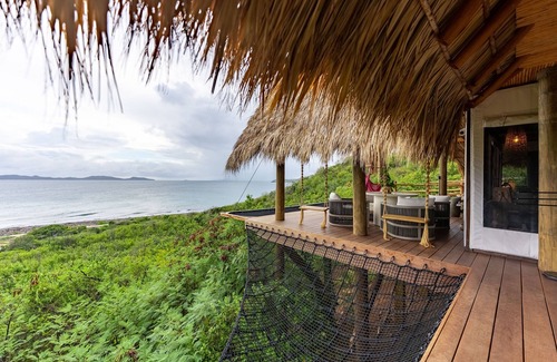 East End Villa | Luxury Teepee Villa with Ocean Views in BVI