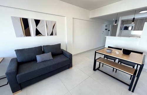 Caballito Apartment | Luxury Temporary Rental with Pool in Caballito num2202