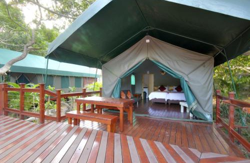 St. Lucia Other | Luxury Tented Village @ Urban Glamping