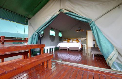 St. Lucia Other | Luxury Tented Village @ Urban Glamping