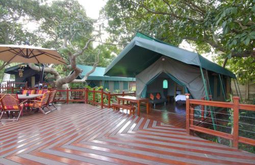 St. Lucia Other | Luxury Tented Village @ Urban Glamping