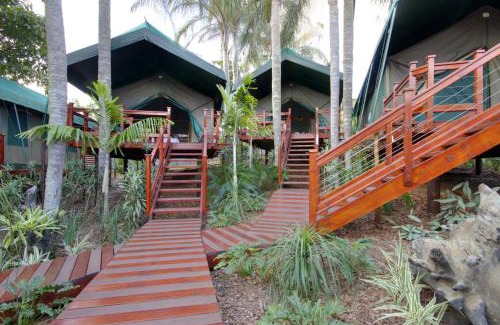 St. Lucia Other | Luxury Tented Village @ Urban Glamping