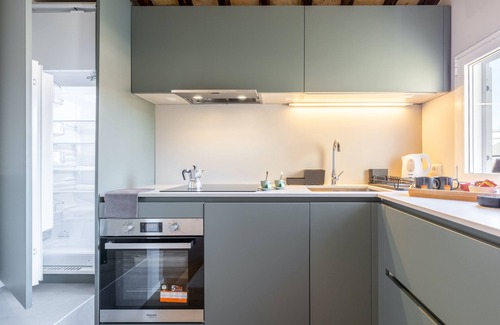 Rione V Ponte Apartment | Luxury Terrace in Navona - Cimatori Apartment