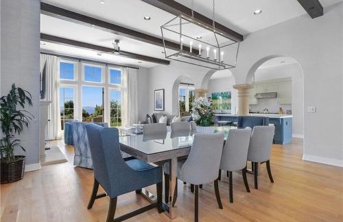 Rancho Palos Verdes Resort | Luxury Terranea Villa with Hot Tub and Private Garage