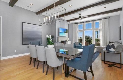 Rancho Palos Verdes Resort | Luxury Terranea Villa with Hot Tub and Private Garage