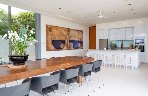 Khok Kloi House | Luxury Thailand Beachfront Villa Amarelo Chef, Staff included lth13