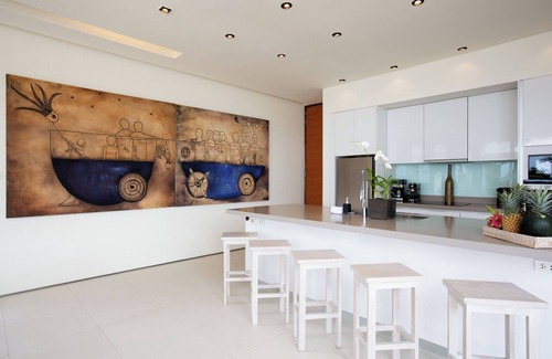 Khok Kloi House | Luxury Thailand Beachfront Villa Amarelo Chef, Staff included lth13