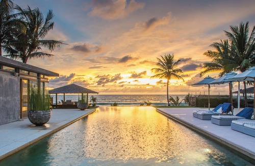 Khok Kloi House | Luxury Thailand Beachfront Villa Amarelo Chef, Staff included lth13
