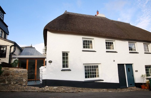 Ilsington Cottage | -Luxury Thatched Cottage- Dartmoor, Devon
