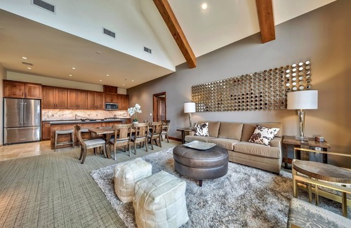 Lakeside Park Condo | Luxury Three Bedroom Steps From Heavenly Village Condo by RedAwning
