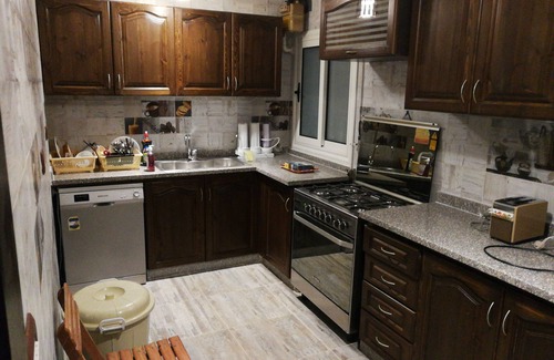 Taqseem Laselky Apartment | Luxury three bedrooms apartment in degla maadi