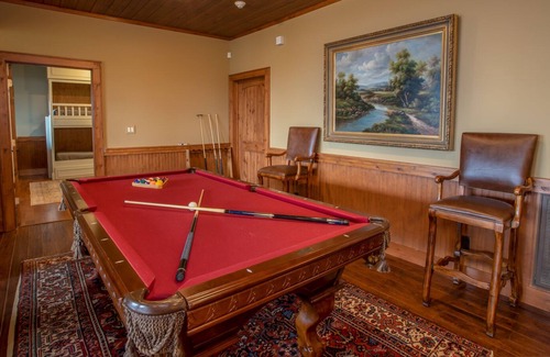 Zionville Cabin | Luxury Timber Frame Cabin