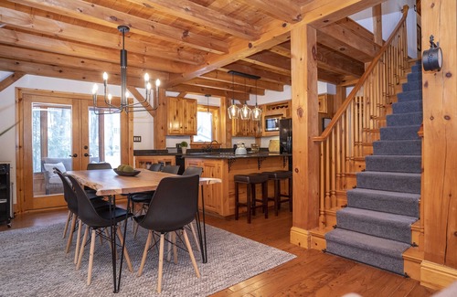 Grand Bend House | Luxury Timber Frame Cottage