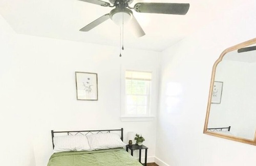 Albertville Cottage | Luxury Tiny Home #1 at Sweet Springs