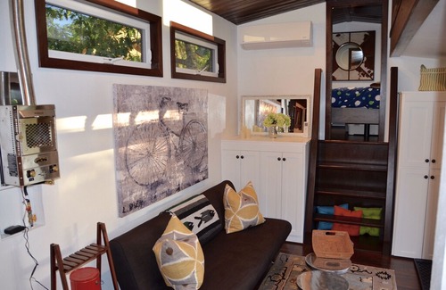 Springfield Cottage | Luxury Tiny House On the Farm