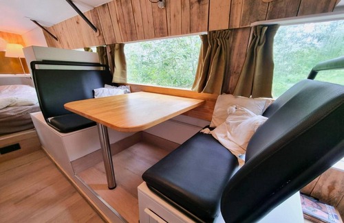 Lierneux House | Luxury tiny house with sauna in Lierneux