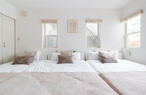 Meguro Apartment | Luxury Tokyo Stay I 120sqm 4LDK I Close to Shibuya & Shinjuku Area