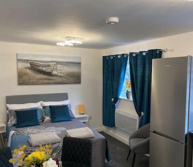 Stevenage Apartment | Luxury Town Center Studio Stevenage