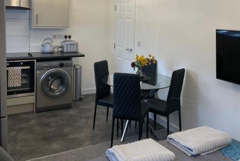 Stevenage Apartment | Luxury Town Center Studio Stevenage