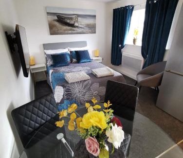 Stevenage Apartment | Luxury Town Center Studio Stevenage