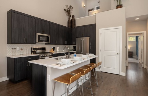 Rendezvous House | Luxury townhome cabin 58, minutes from Winter Park Resort, trails, hiking