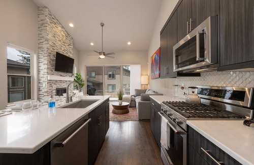 Rendezvous House | Luxury townhome cabin 58, minutes from Winter Park Resort, trails, hiking