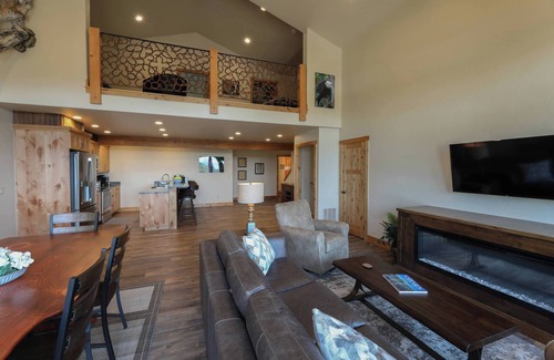 Bigfork House | Luxury Townhome next to Clubhouse