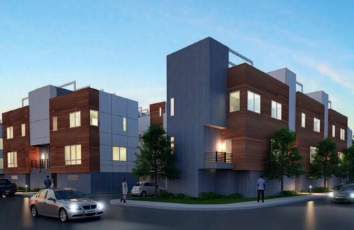 Cedars Apartment | Luxury Townhome with Private Rooftop & Jacuzzi