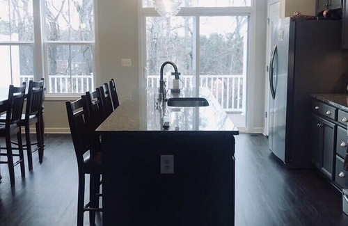 Charlottesville House | Luxury townhouse