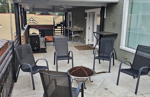 Crossville House | Luxury townhouse in downtown Crossville