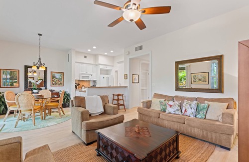 Ko Olina House | Luxury Townhouse Suite at Ko Olina lagoon beach this is The Coconut