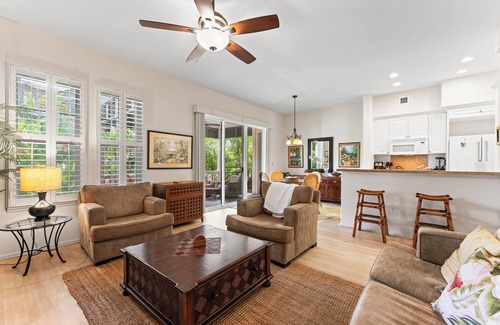 Ko Olina House | Luxury Townhouse Suite at Ko Olina lagoon beach this is The Coconut