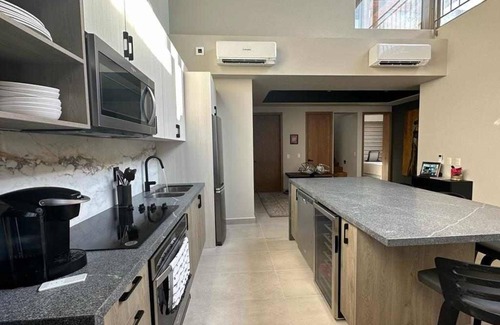Loreto Condo | Luxury Tranquil Two Bedroom Penthouse Condo with Mountain and Sea Views.