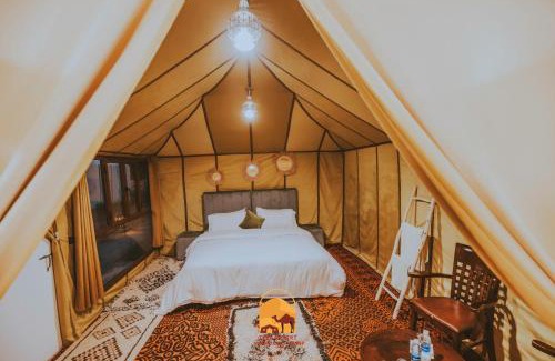 Taouz Other | Luxury trek desert camp