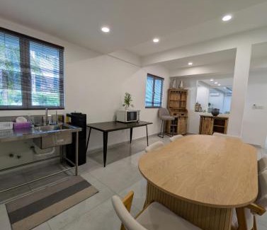 Sungai Penchala Villa | Luxury Tropical Bungalow in Damansara Golden Core