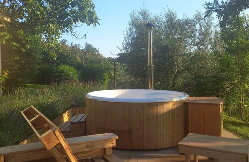 Chianciano Terme Villa | Luxury Tuscan Villa in Val d'Orcia, close to Montepulciano, Pienza, and Pools!