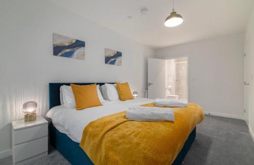 Glyndon House | Luxury Two Bed Apartment Near The 02 Arena