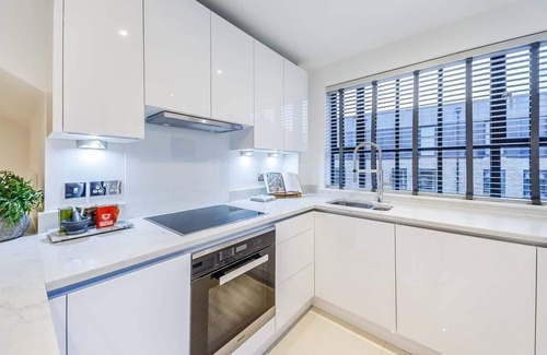 Hammersmith and Fulham Apartment | Luxury Two Bedroom Riverside Penthouse