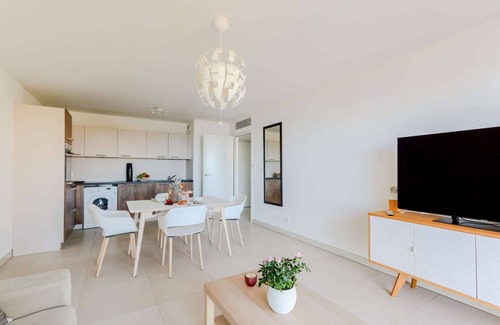 Beausoleil Apartment | Luxury Two-Bedroom Apartment - Panoramic Sea View | Near Monaco