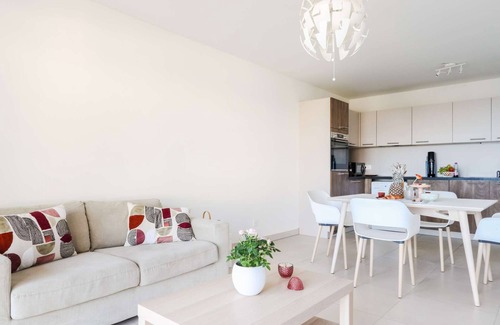 Beausoleil Apartment | Luxury Two-Bedroom Apartment - Panoramic Sea View | Near Monaco