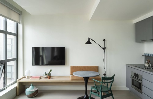Columbia Heights Apartment | Luxury Two Bedroom Apartment | Manage by Whyle Furnished Apartments