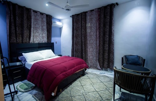 Kumasi Apartment | Luxury two bedroom, fully furnished, wifi and tv