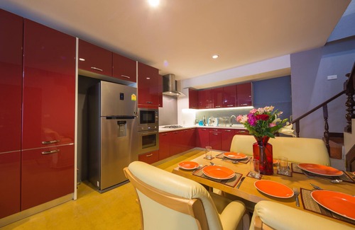 Old City House | Luxury Two Bedroom Town House In The Heart Of The Old City