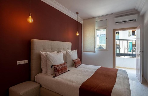 Agdal Apartment | Luxury two bedrooms apartment - Best Location